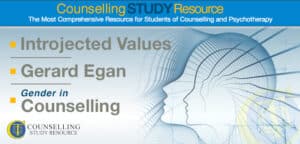 025 – Introjected Values – Gerard Egan – Building a Website 2 – Gender ...