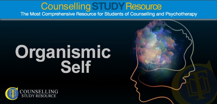 Counselling Tutor_Organismic Self