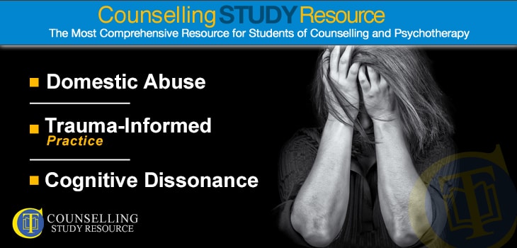 Counselling Tutor Podcast 80: counselling clients with domestic violence - A woman with her hands covering her face
