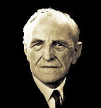 Donald Winnicott, best known for his theories of child development, and for his influence in the development of object relations theory