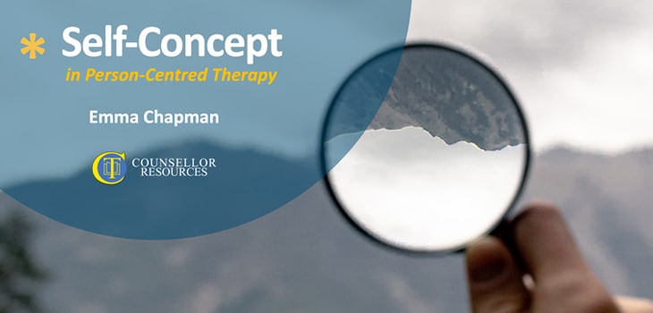 Self Concept in Person Centred Therapy - CPD lecture featured image