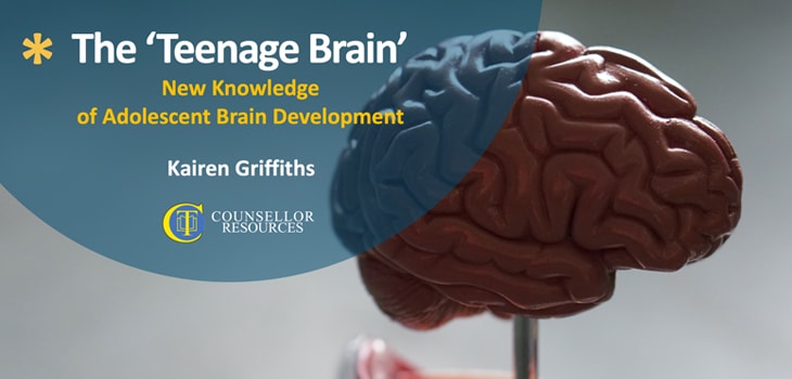 Teenage Brain CPD lecture featured image
