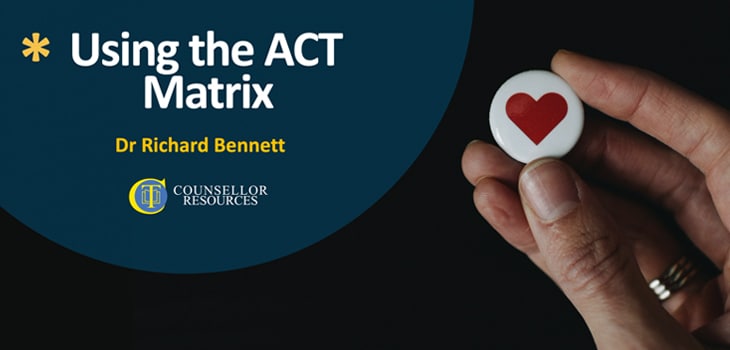 Using the ACT Matrix CPD lecture featured image