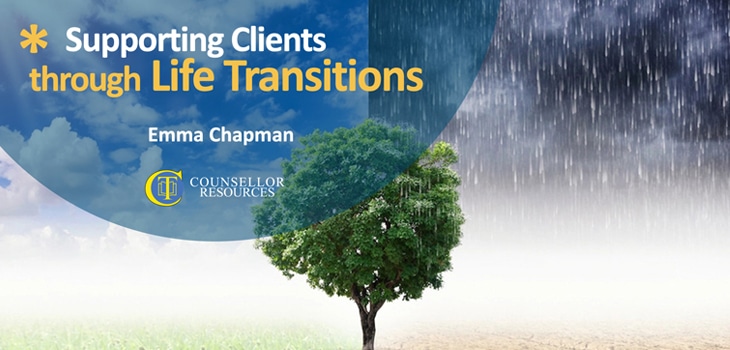 Supporting Clients through Life Transitions - CPD lecture featured image