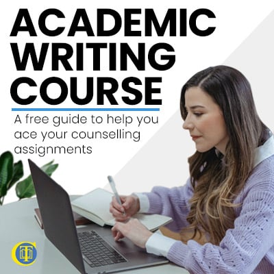 Academic writing for counsellors