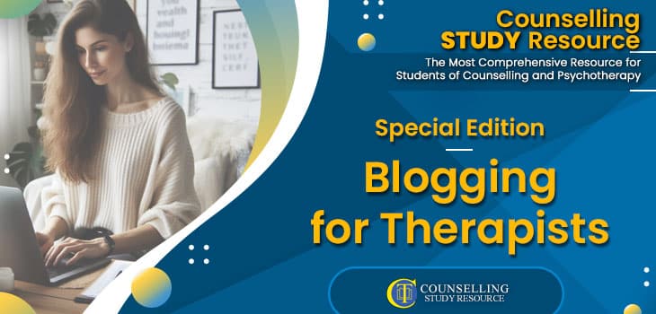 Special-Edition Podcast featured image - Blogging-for-Therapists