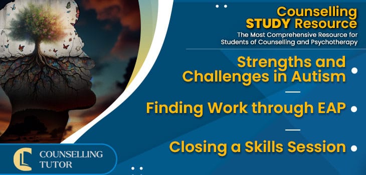 CT-Podcast-Ep317 featured image - Topics Discussed: Strengths and Challenges in Autism - Finding Work through EAP - Closing a Skills Session