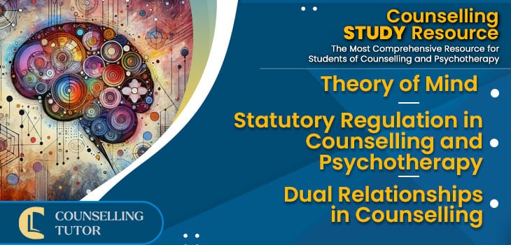 CT-Podcast-Ep322 featured image - Topics Discussed: Theory of Mind - Statutory Regulation in Counselling and Psychotherapy - Dual Relationships in Counselling