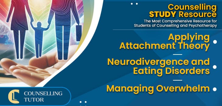 CT-Podcast-Ep325 featured image - Topics Discussed: Applying Attachment Theory - Neurodivergence and Eating Disorders - Managing Overwhelm