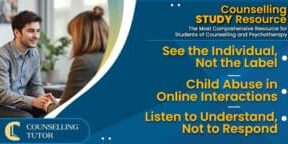 CT-Podcast-Ep316 featured image - Topics Discussed: See the Individual, Not the Label - Child Abuse in Online Interactions - Listen to Understand, Not to Respond