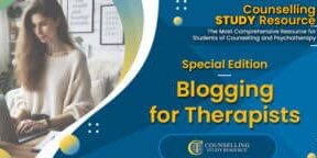 Special-Edition Podcast featured image - Blogging-for-Therapists