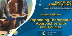 Special-Edition Podcast featured image - Expanding-Therapeutic-Approaches-with-NHS-Policies